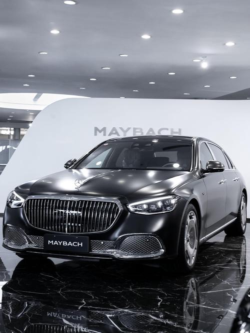 重庆115岚图汽车的售后服务让用户无忧出行，迈巴赫未来的豪华车趋势