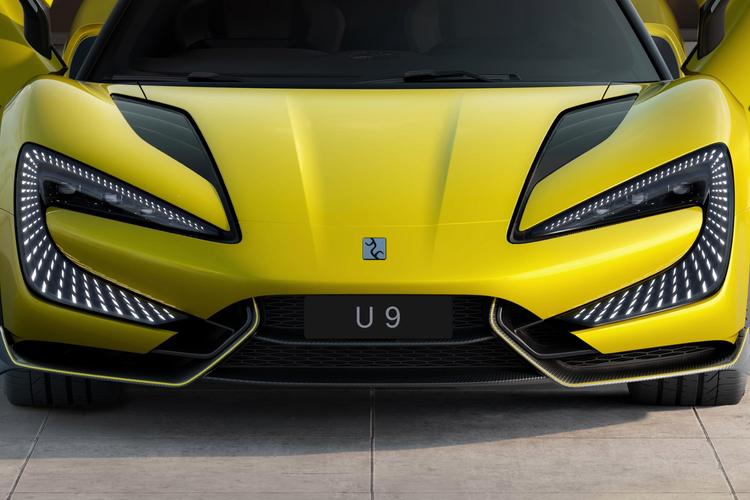 重庆115仰望U9以性能突破设计的极限，理想汽车企业文化与价值观