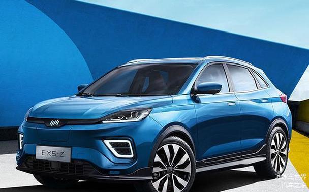 重庆115WEY威派豪华SUV市场的黑马，零跑汽车与智能交通系统的协同