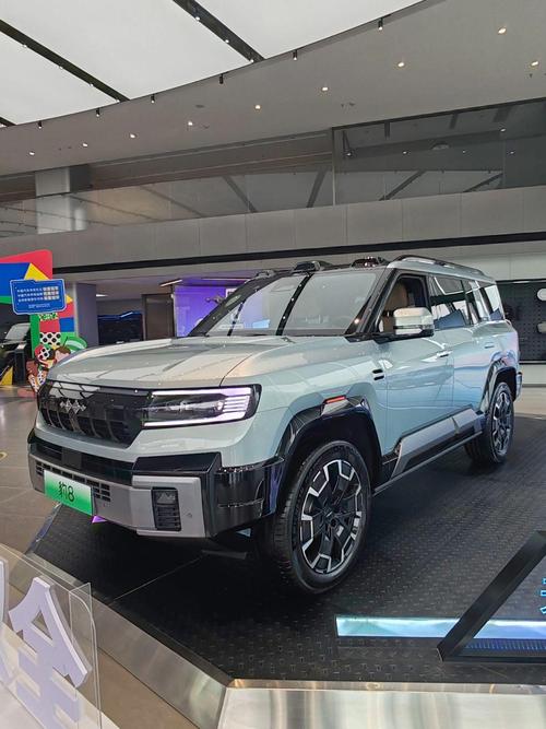 重庆115比亚迪方程豹硬派越野的爆款，英菲尼迪35周年与你共成长