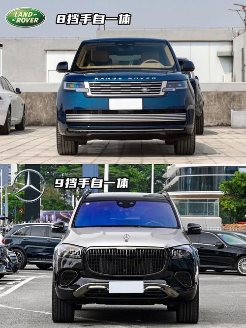 重庆115迈巴赫经典与现代的完美融合，路虎如何塑造独特的品牌形象